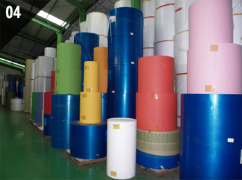 Storage - Papers